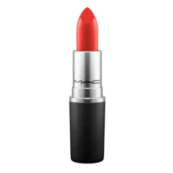 MAC Full Size Lustre Lipstick - Red Lady Bug [New In Box] - Picture 1 of 5